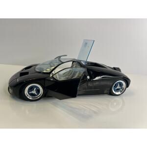 Maisto Ford GT90 V12 Black - 1:18 Scale Diecast